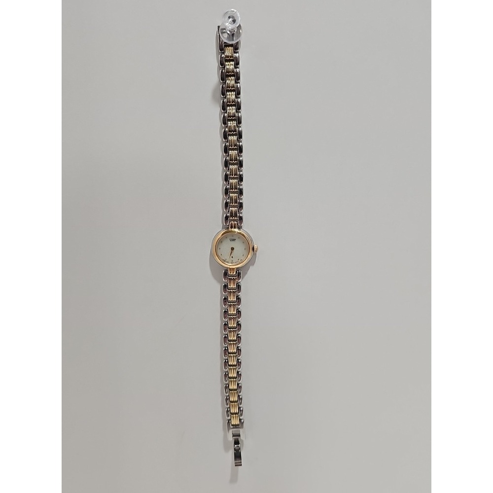 Citizen Mother Of Pearl Watch 3080556